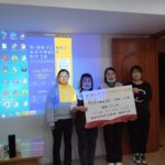 神筆章法3天招生303人