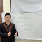 松;滋海橋武館3天招生208人
