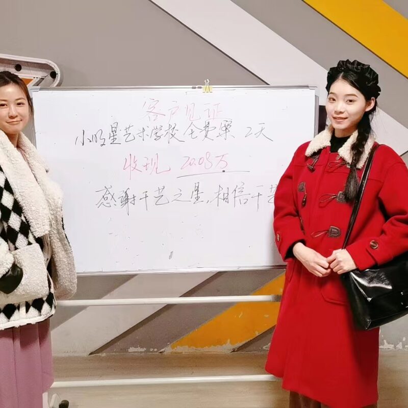 小明星3天收現20.08萬元