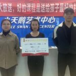 小天鵝藝術(shù)3天招生212人